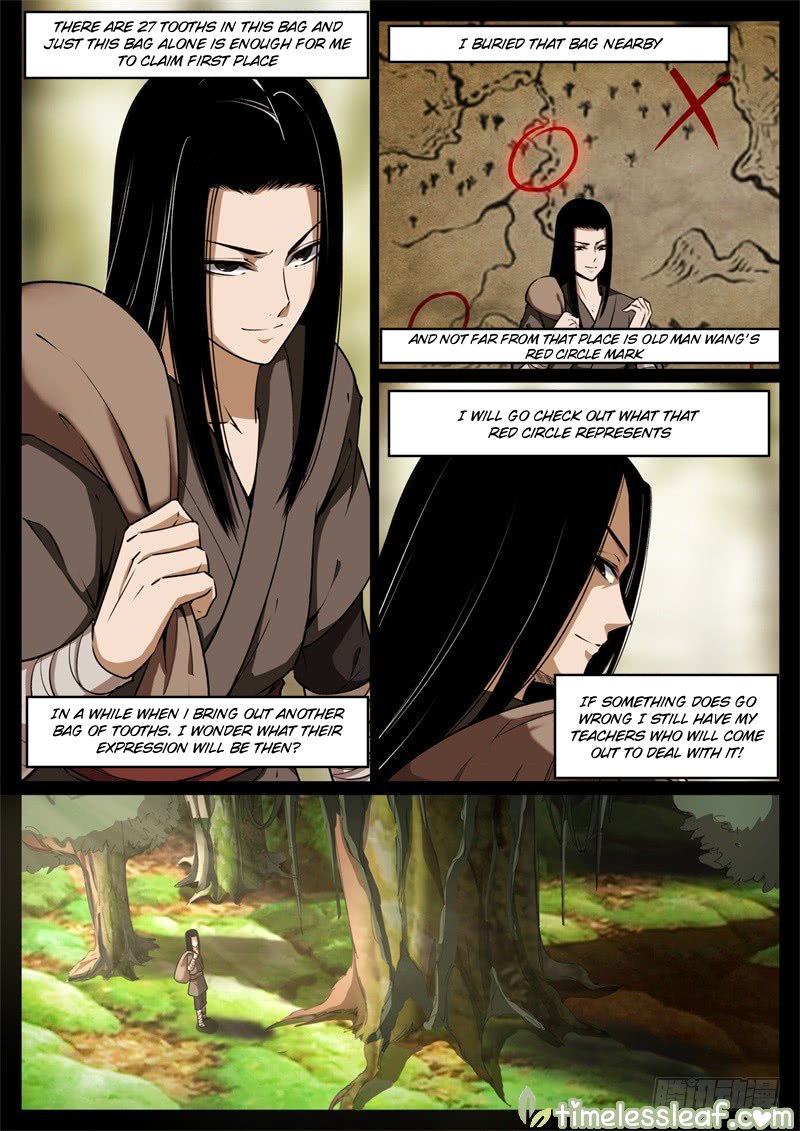 Gu Daoist Master Chapter 58 4